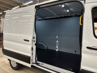 heti ajoon Ford Transit