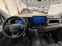 heti ajoon Ford Transit