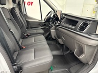 heti ajoon Ford Transit