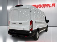heti ajoon Ford Transit