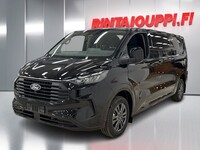heti ajoon Ford Transit Custom