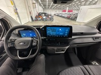 heti ajoon Ford Transit Custom