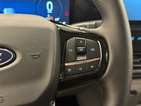 heti ajoon Ford Transit Custom