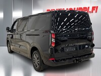 heti ajoon Ford Transit Custom