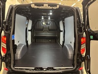 heti ajoon Ford Transit Custom