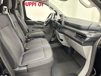 heti ajoon Ford Transit Custom