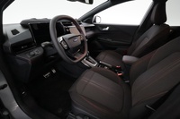 heti ajoon Ford Puma