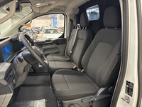 heti ajoon Ford Transit Custom