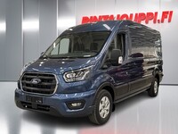 heti ajoon Ford Transit
