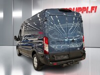 heti ajoon Ford Transit