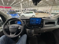 heti ajoon Ford Transit