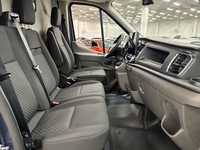 heti ajoon Ford Transit