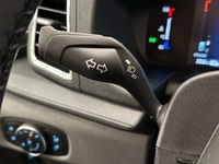 heti ajoon Ford Transit