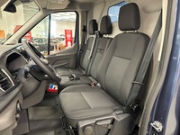 heti ajoon Ford Transit