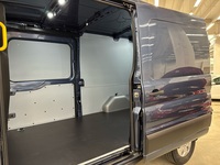 heti ajoon Ford Transit