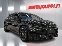 heti ajoon Kia EV6