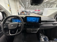 heti ajoon Ford Transit Custom