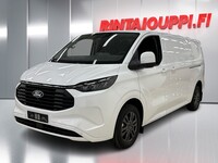 heti ajoon Ford Transit Custom