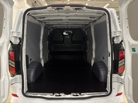 heti ajoon Ford Transit Custom