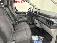 heti ajoon Ford Transit Custom