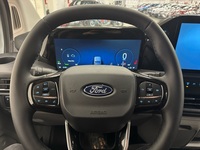 heti ajoon Ford Transit Custom