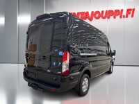 heti ajoon Ford Transit