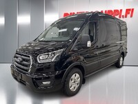 heti ajoon Ford Transit