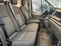 heti ajoon Ford Transit