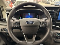 heti ajoon Ford Transit