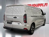 heti ajoon Ford Transit Custom