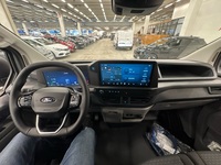 heti ajoon Ford Transit Custom