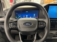 heti ajoon Ford Transit Custom