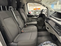 heti ajoon Ford Transit Custom