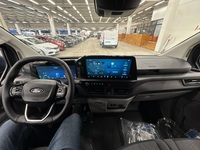 heti ajoon Ford Transit Custom