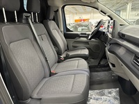 heti ajoon Ford Transit Custom