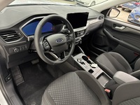 heti ajoon Ford Kuga