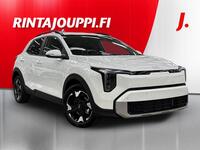 heti ajoon Kia Stonic