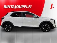 heti ajoon Kia Stonic