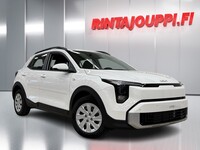 heti ajoon Kia Stonic