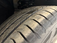 heti ajoon Ford Capri