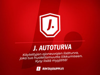 heti ajoon Ford Capri