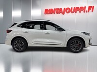 heti ajoon Ford Kuga