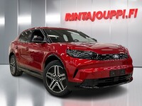 heti ajoon Ford Capri