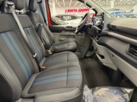 heti ajoon Ford Transit Custom