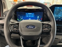 heti ajoon Ford Transit Custom