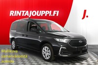 heti ajoon Ford Grand Tourneo Connect