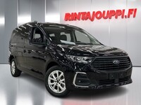 heti ajoon Ford Grand Tourneo Connect