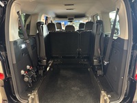 heti ajoon Ford Grand Tourneo Connect