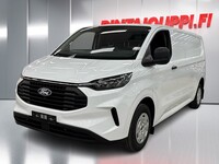 heti ajoon Ford Transit Custom