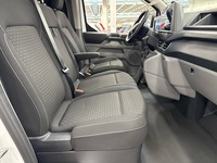 heti ajoon Ford Transit Custom